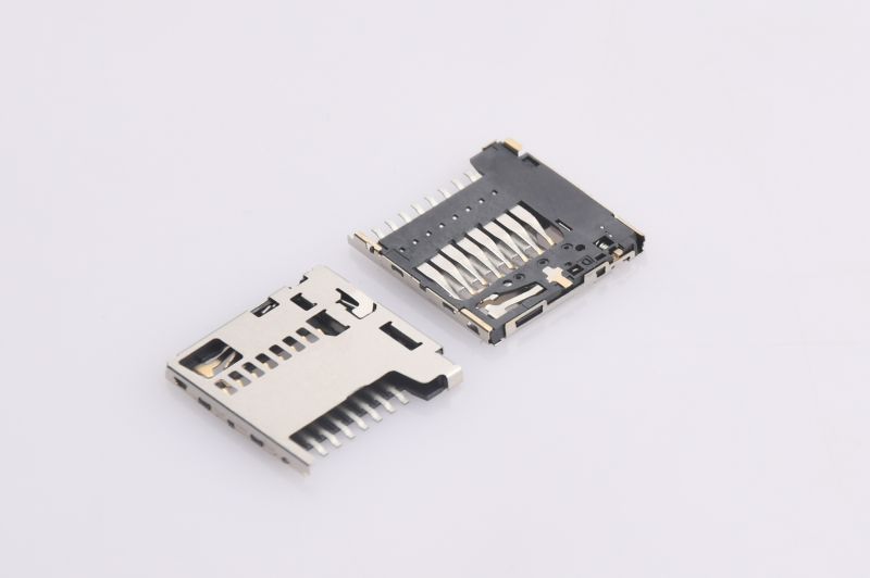 Micro SD3.0 Push H1.28